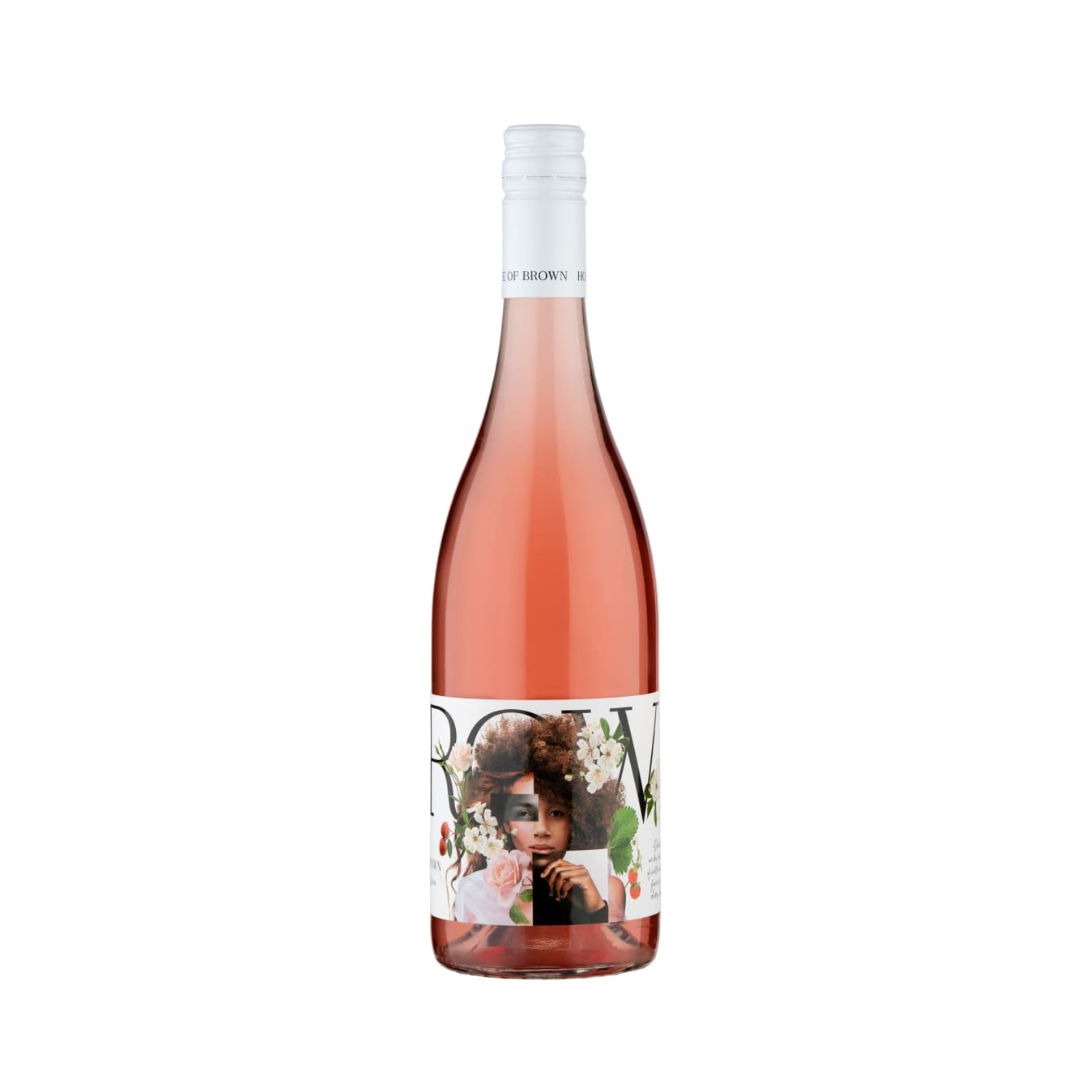 Brown Estate 'House of Brown' Rosé 2021