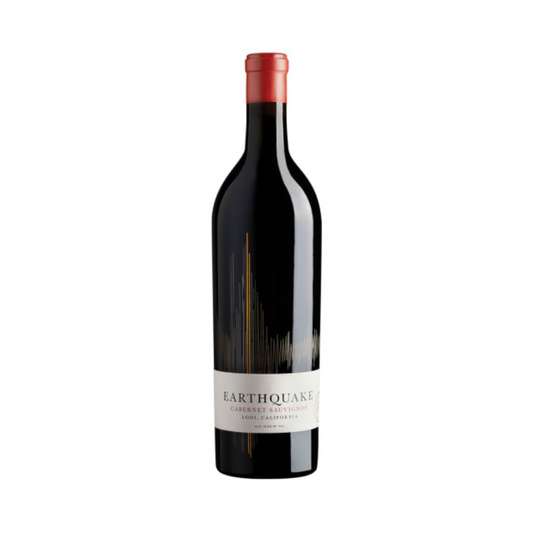 Michael David Winery 'Earthquake Cabernet Sauvignon 2019