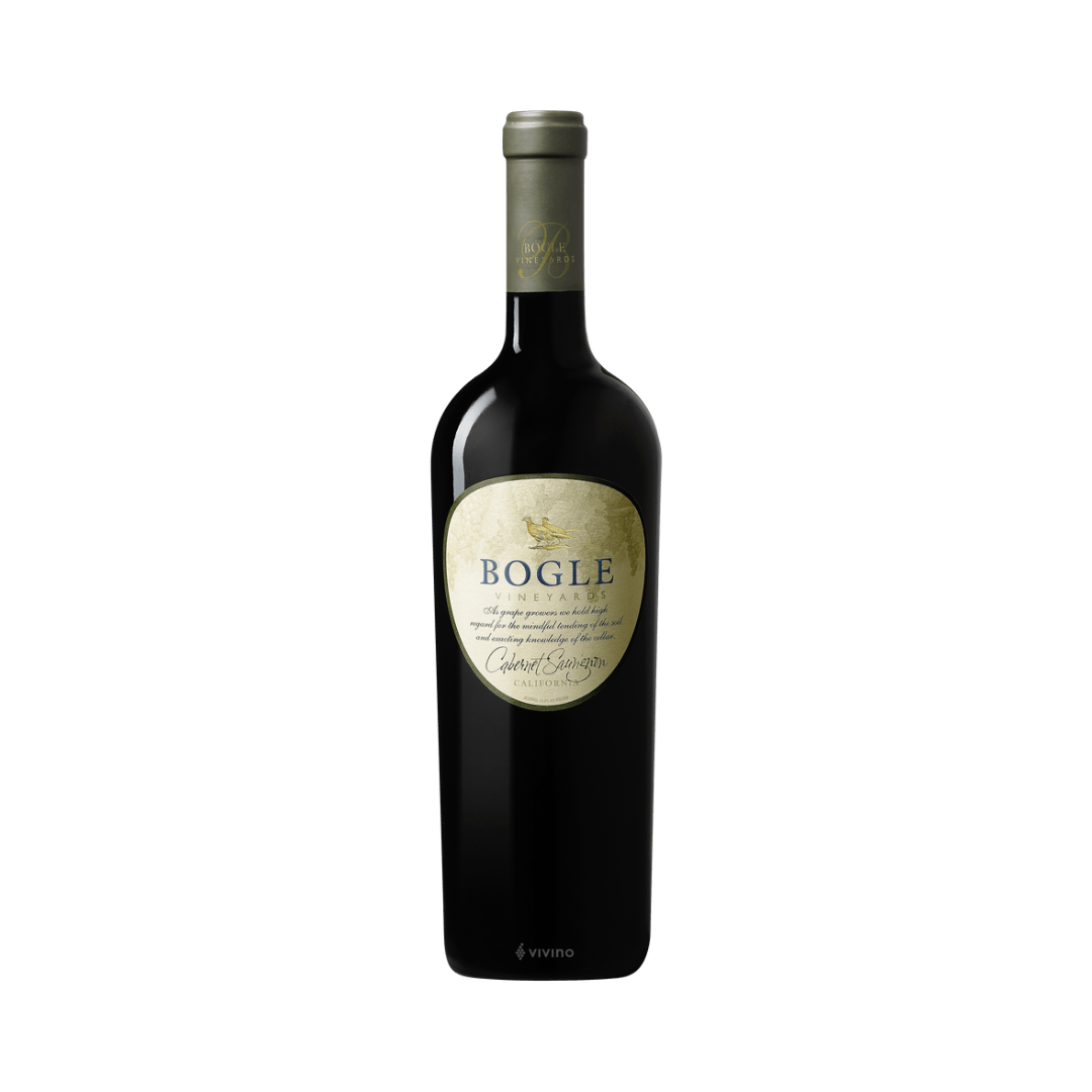 Bogle Cabernet Sauvignon 2020