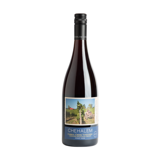 Chehalem 'Corral Creek Vineyard' Pinot Noir 2015