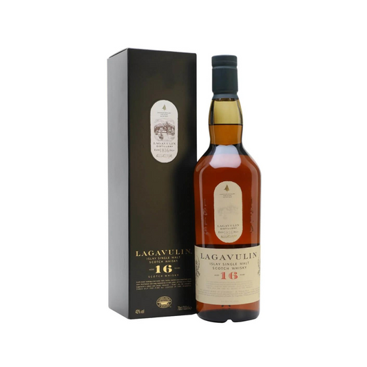 Lagavulin 16 Year Old Whisky