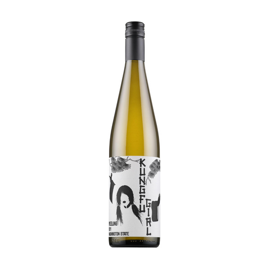 Charles Smith 'Kung Fu Girl' Riesling 2021