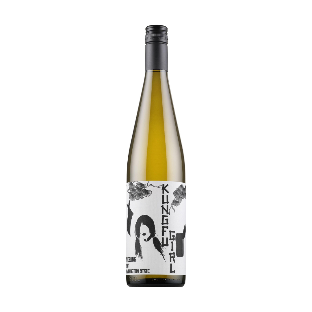 Charles Smith 'Kung Fu Girl' Riesling 2021