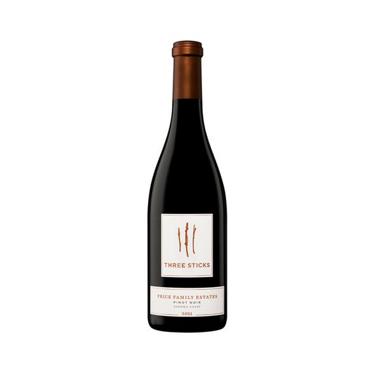 Three Sticks 'Price Family Estate' Pinot Noir 2021