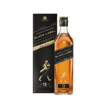 Johnnie Walker Black Label 12 YO