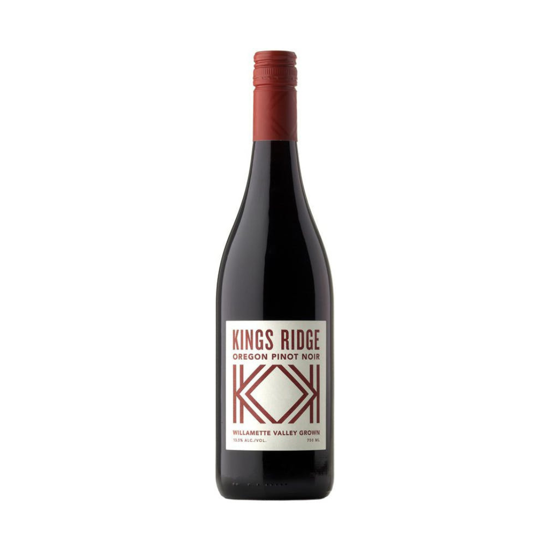 Kings Ridge Pinot Noir 2020
