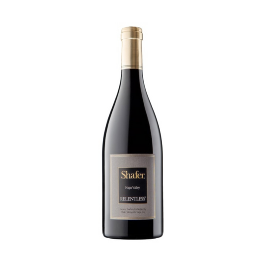 Shafer 'Relentless' Napa Syrah 2018