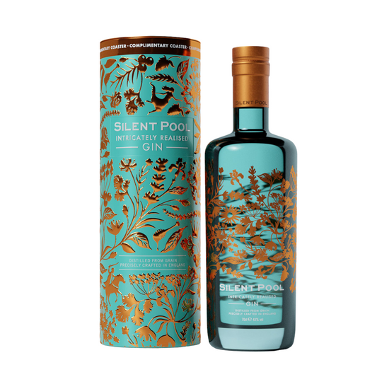 Silent Pool Gin (with Gift Tin)