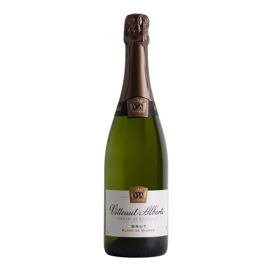 Vitteaut-Alberti Blanc de Blancs Brut Crémant