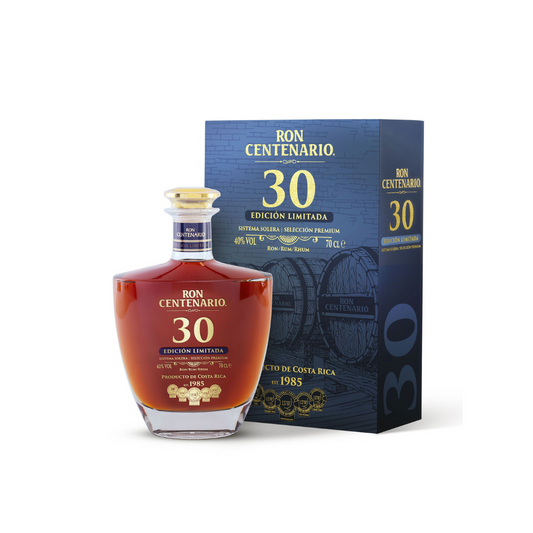 Ron Centenario 30 Year Costa Rica Rum