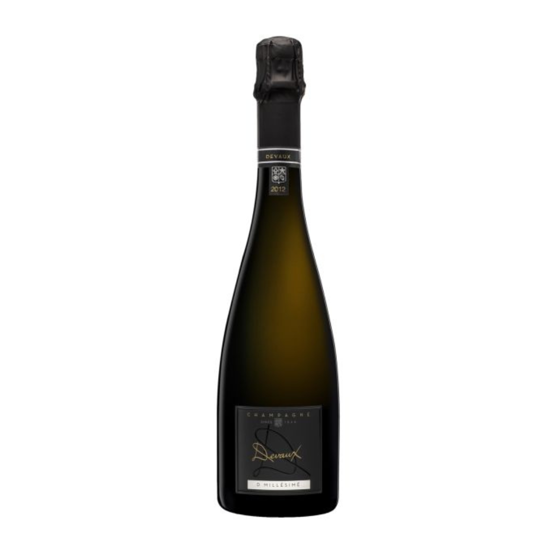 Devaux Champagne 'D Millésimé' Vintage 2012 (aged 10 years)