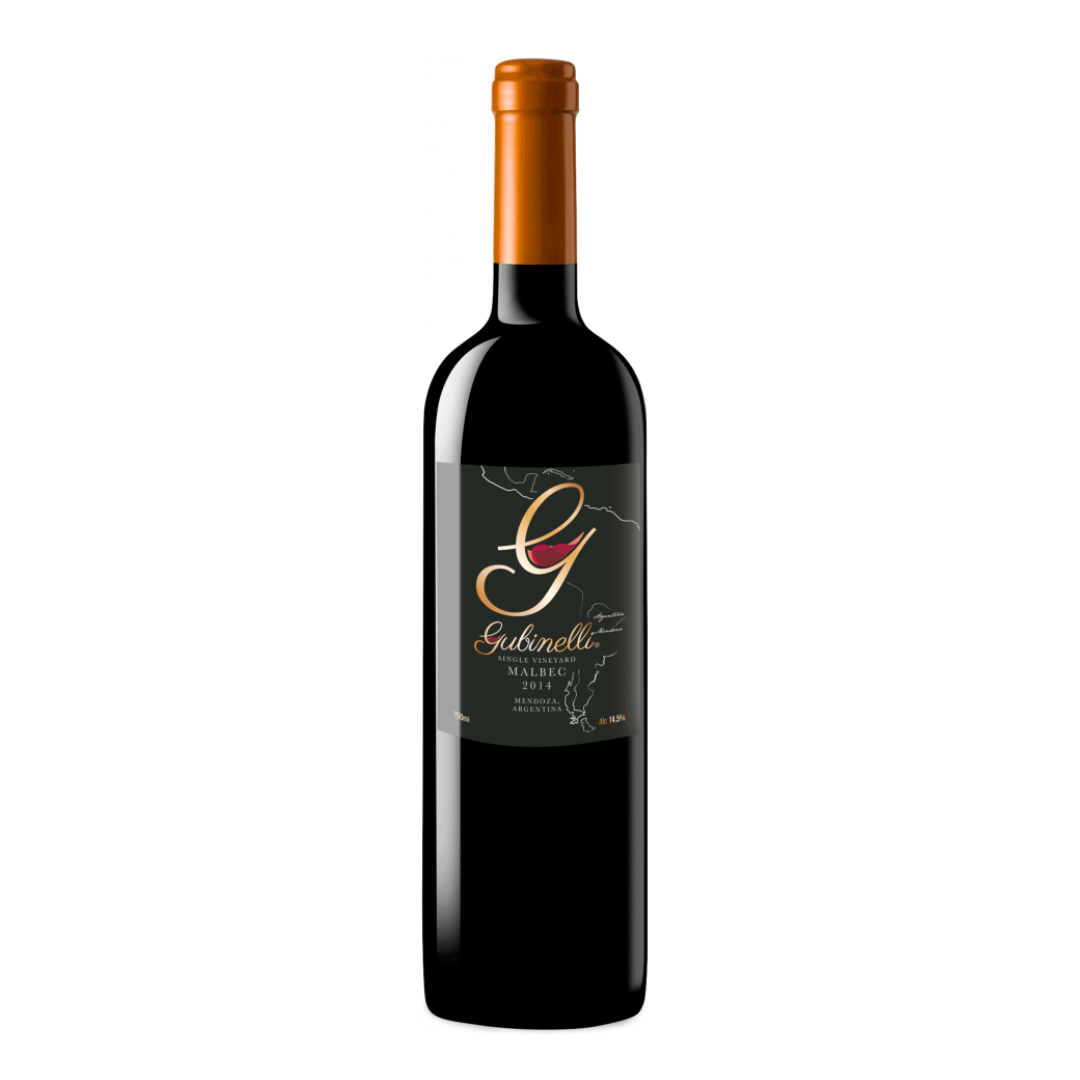 Gubinelli Malbec Single Vineyard 2020