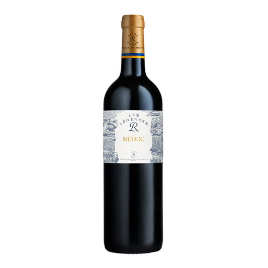 Domaines Barons de Rothschild 'Les Légendes R Médoc' 2017