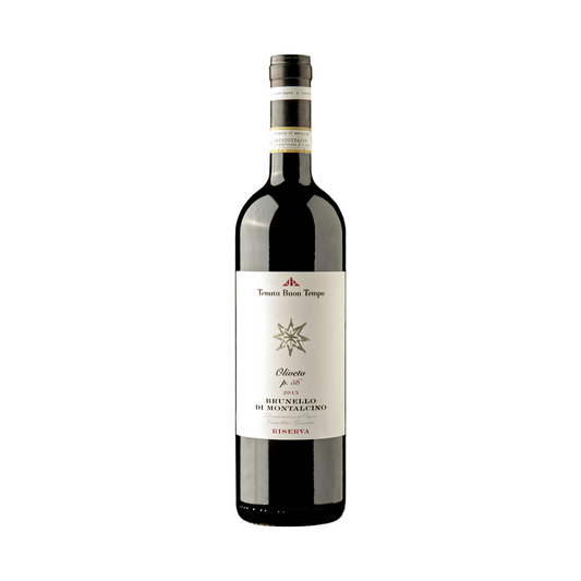 Tenuta Buon Tempo Brunello di Montalcino Riserva 'Oliveto' 2015