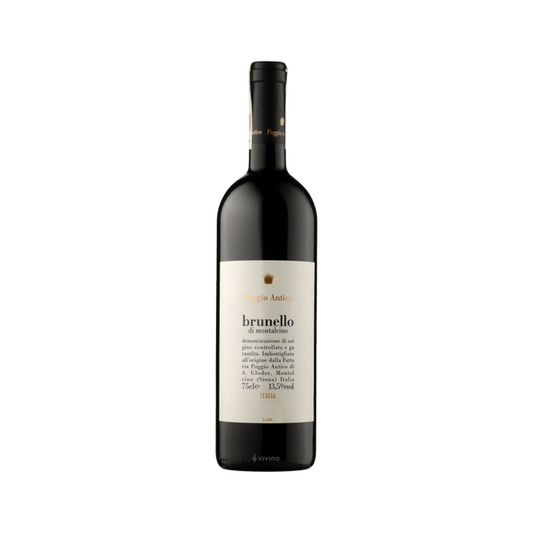 Poggio Antico Brunello di Montalcino 2018