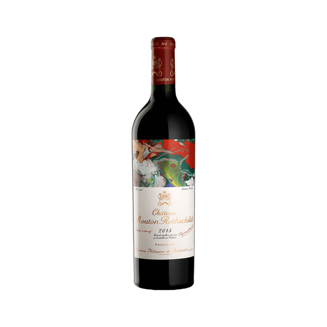 Chateau Mouton Rothschild 2015