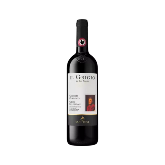 San Felice Chianti Classico Gran Selezione 'Il Grigio' 2016 1.5L (organic)