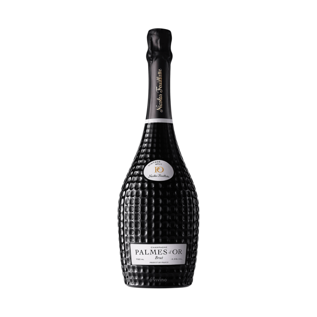 Nicolas Feuillatte Champagne 'Palmes D'Or' Brut 2008 (w/ Gift Box)