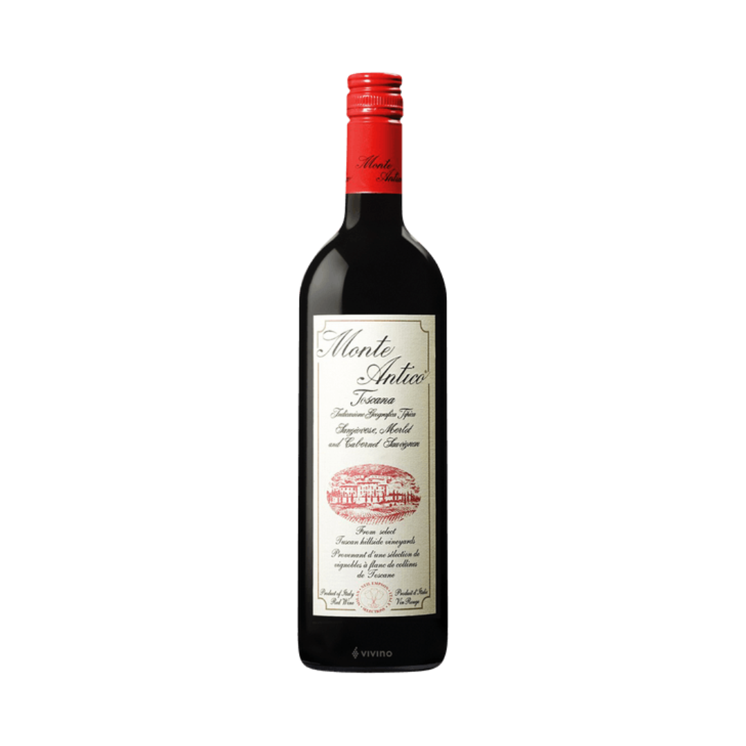 Monte Antico Rosso 2018