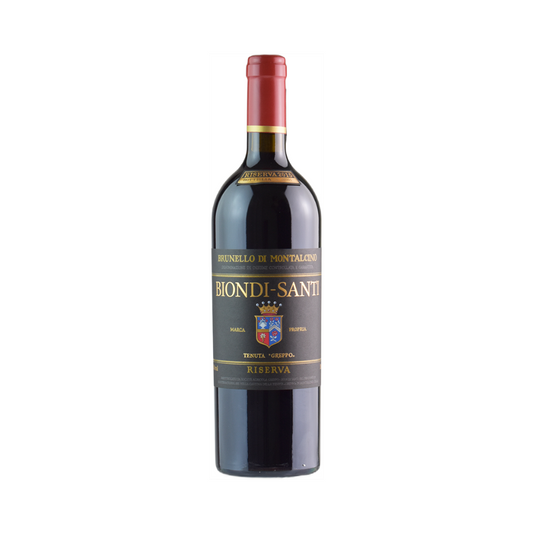 Biondi-Santi Brunello Di Montalcino Riserva 2015