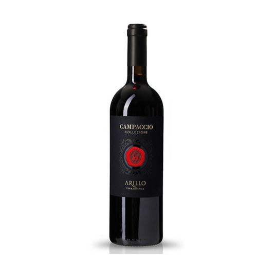 Arillo in Terrabianca 'Campaccio Collezione' Reserva 2019