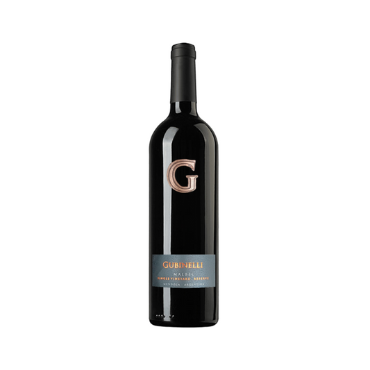 Gubinelli Single Vineyard Malbec Reserve 2019