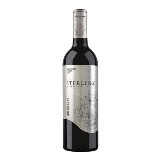 Sterling Napa Merlot 2016