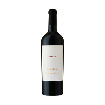 Louis M. Martini 'Lot No.1' Napa Cabernet Sauvignon 2017