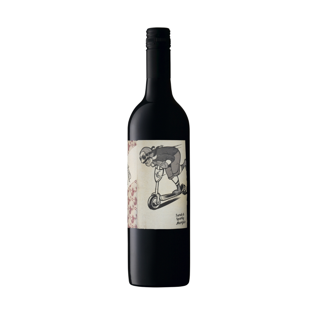 Mollydooker 'The Scooter' Merlot 2019