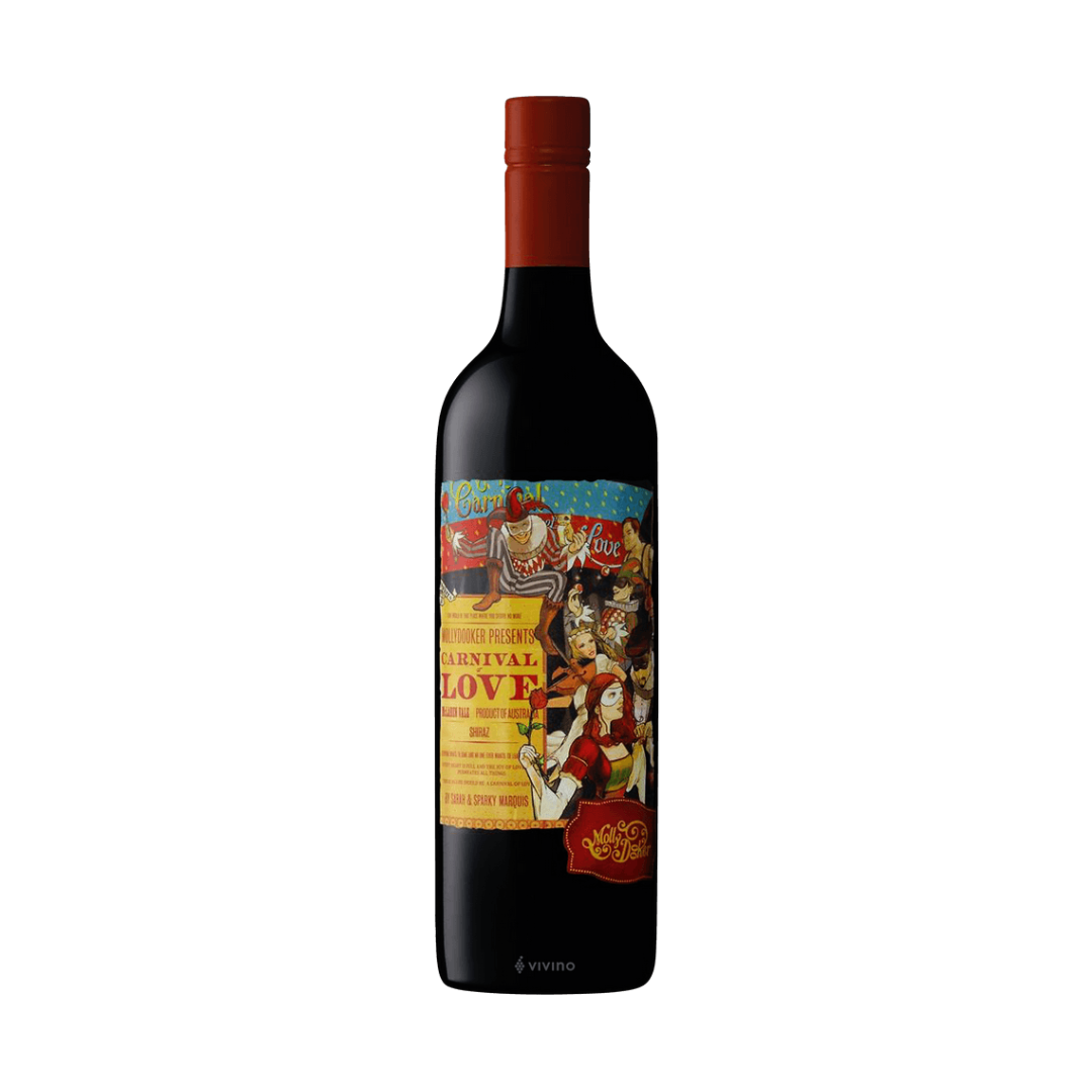 Mollydooker 'Carnival of Love' Shiraz 2021