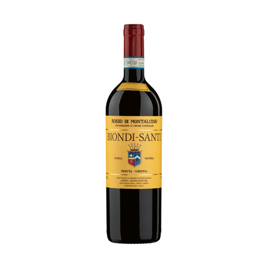 Biondi-Santi 'Tenuta Greppo' Rosso di Montalcino 2019