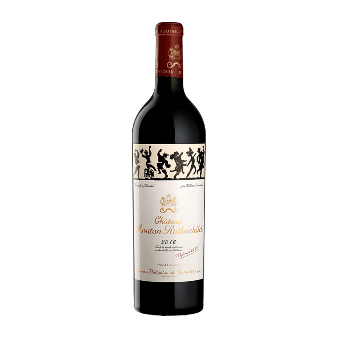 Château Mouton Rothschild 2016