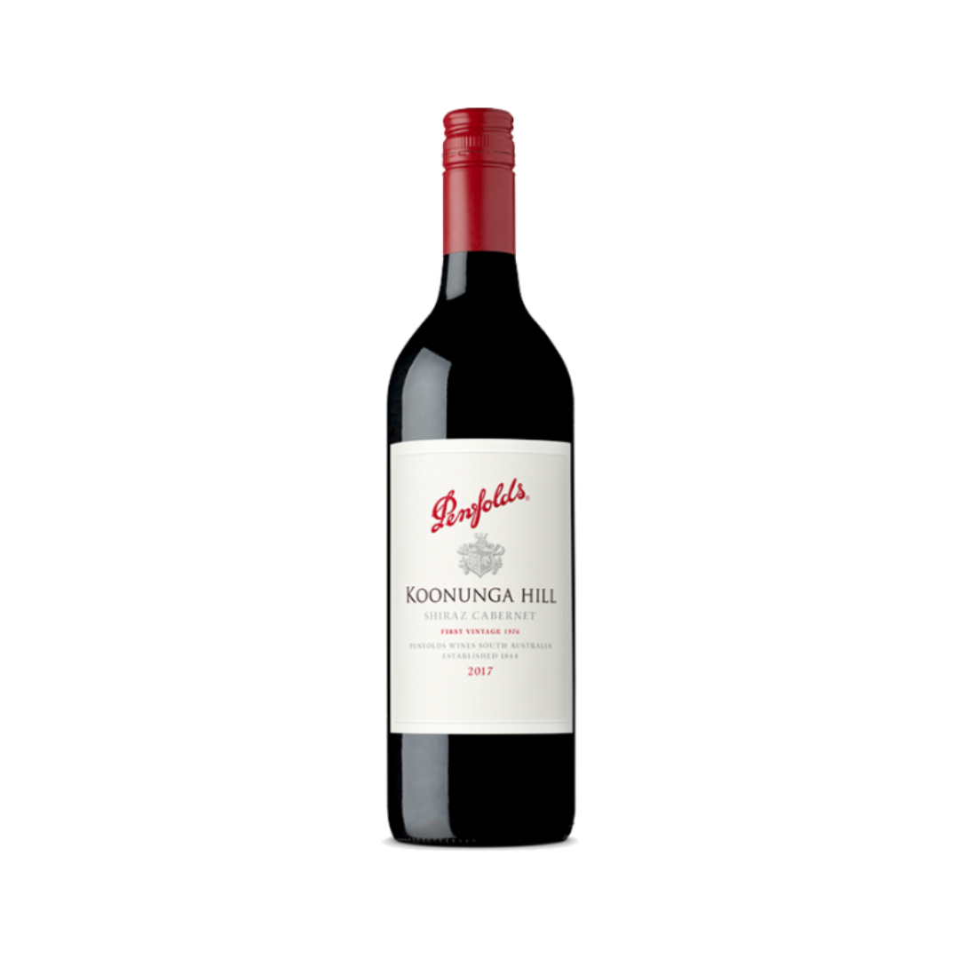 Penfolds 'Koonunga Hill' Shiraz/Cabernet Sauvignon 2017