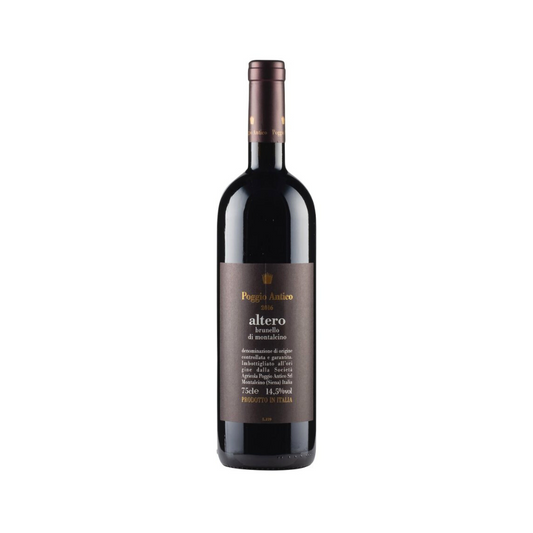 Poggio Antico 'Altero' Brunello Di Montalcino 2017