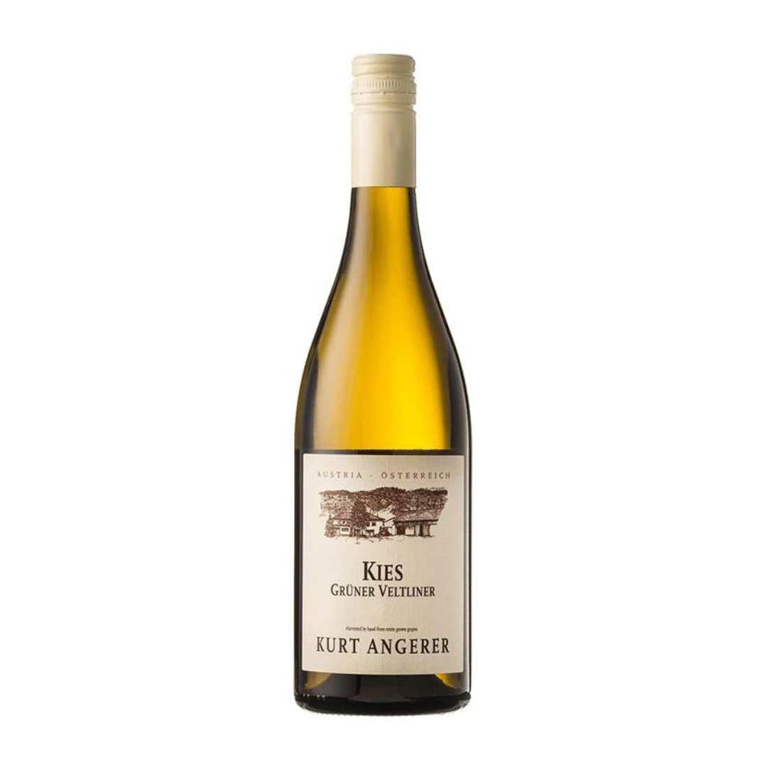 Kurt Angerer Gruner Veltliner 'KIES' 2019