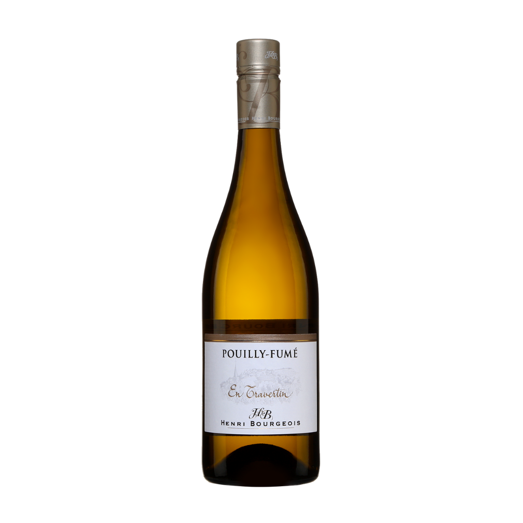 Henri Bourgeois Pouilly-Fumé 'En Travertin' 2021