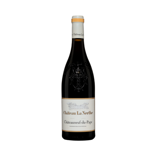 Château La Nerthe Châteauneuf-du-Pape 2017