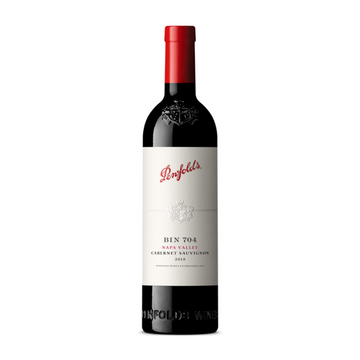 Penfolds Bin 704 'Wine of the World' Cabernet Sauvignon 2018