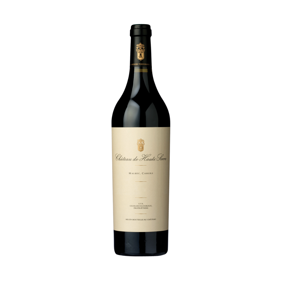 Georges Vigouroux Chateau de Haute-Serre 'Icone' Malbec 2014