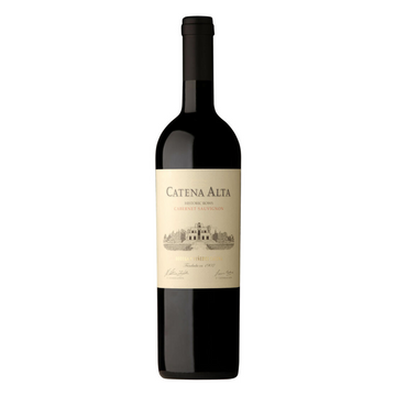 Catena-Alta 'Historic Rows' Cabernet Sauvignon 2018