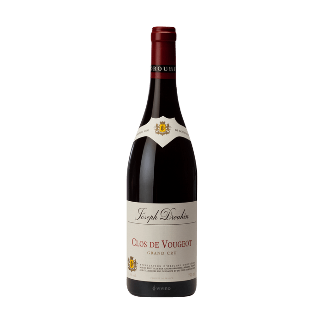 Joseph Drouhin Clos de Vougeot Grand Cru 2017