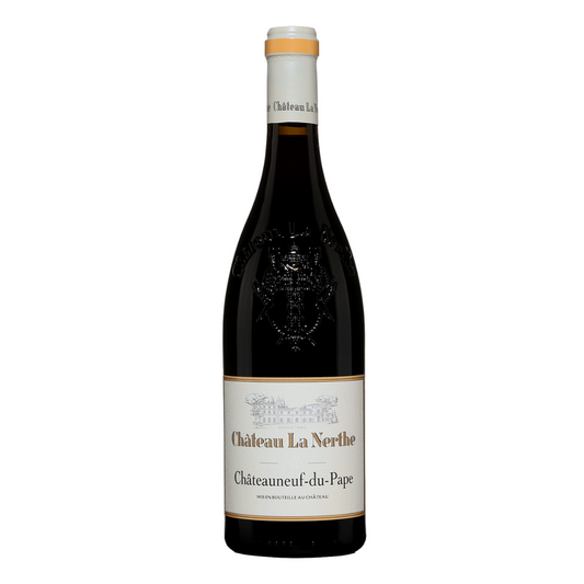 Château La Nerthe Châteauneuf-du-Pape 2018