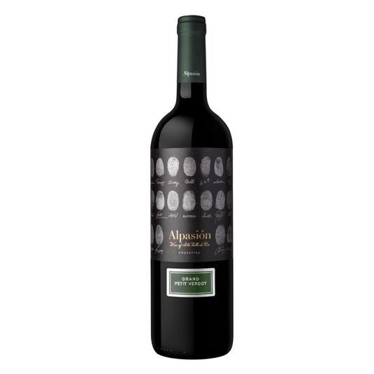 Alpasión Grand Petit Verdot 2020