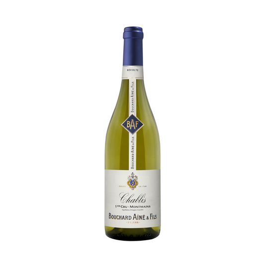 Bouchard Aine & Fils Chablis 1er Cru 'Les Montmains' 2019