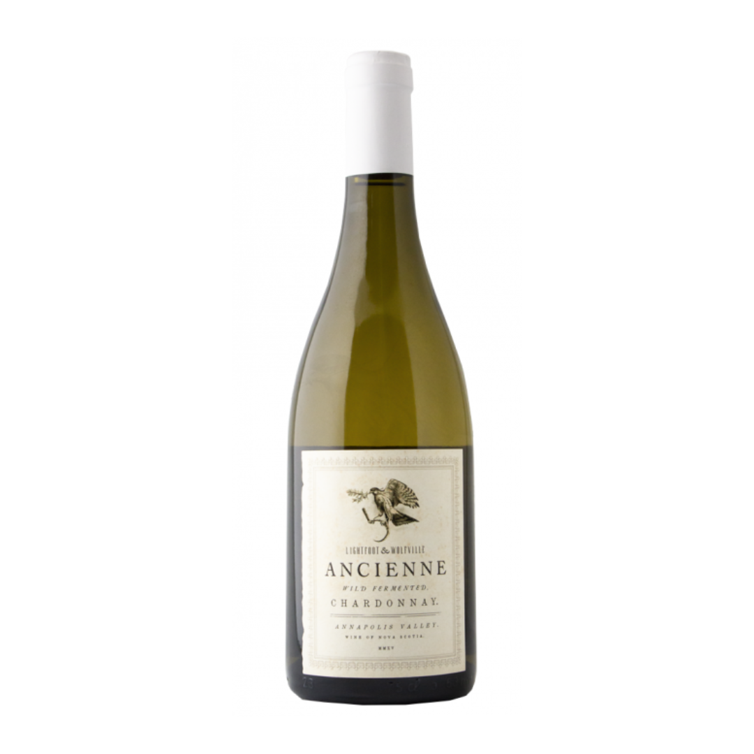 Lightfoot & Wolfville 'Ancienne' Chardonnay 2018 (organic)