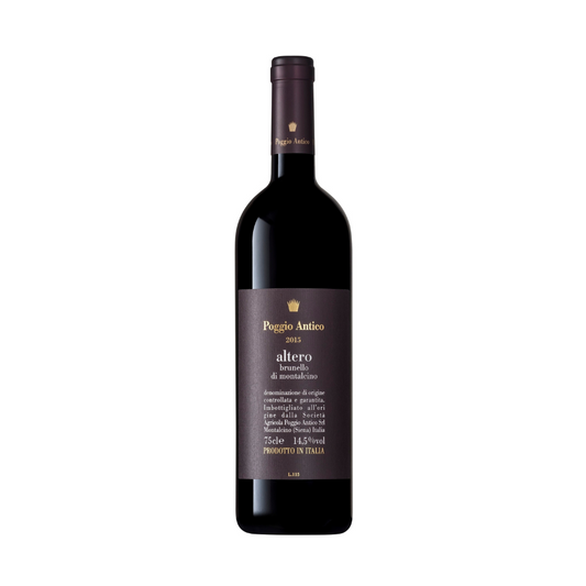 Poggio Antico - 'Altero' Brunello Di Montalcino 2015