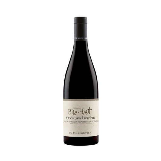 Domaine de Bila-Haut Côtes-du-Roussillon 'Occultum Lapidem' 2019 (Organic)