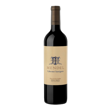 Mendel Estate Cabernet Sauvignon 2019