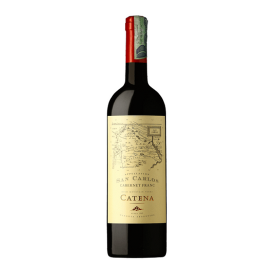 Catena 'San Carlos' Cabernet Franc 2019