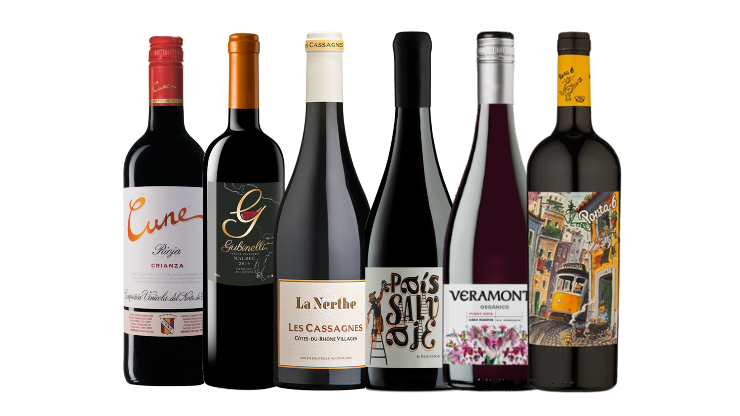 The Reds - (includes 15% online discount)